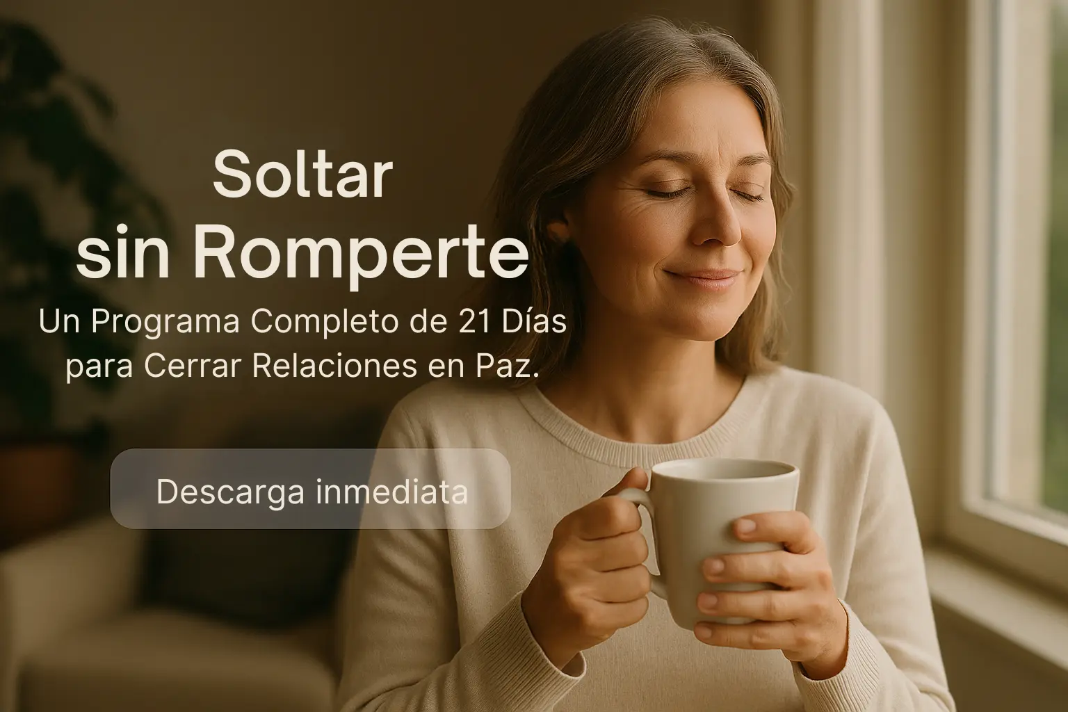 Soltar sin Romperte — Guía práctica