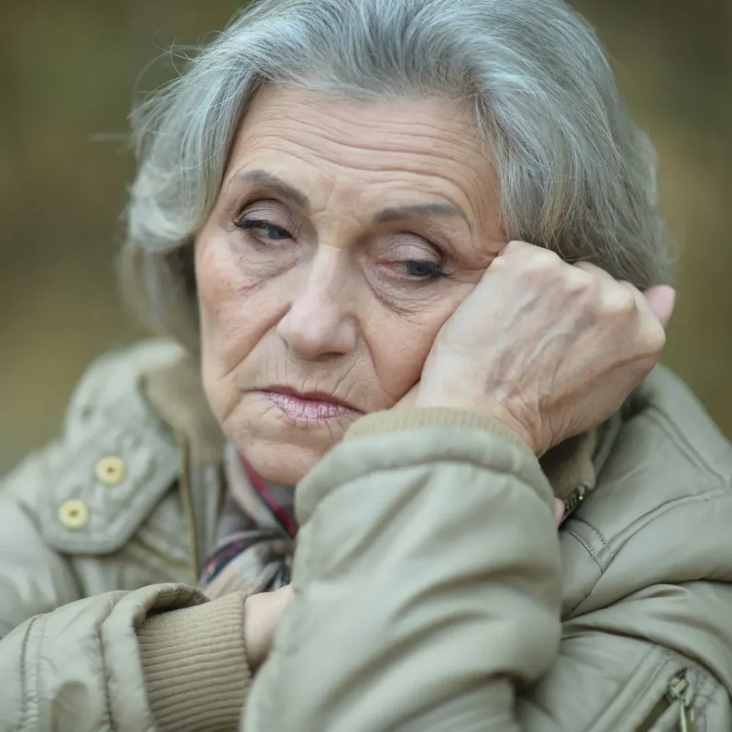 Personas mayores, autoestima